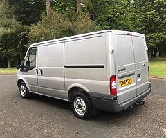 2010 Ford Transit swb, Full year psv - Image 3/9