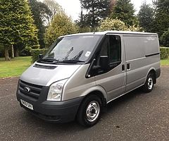 2010 Ford Transit swb, Full year psv - Image 5/9