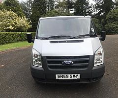 2010 Ford Transit swb, Full year psv - Image 6/9