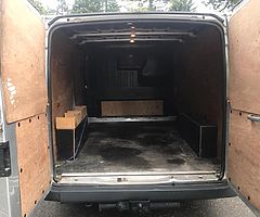 2010 Ford Transit swb, Full year psv - Image 7/9