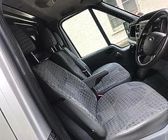 2010 Ford Transit swb, Full year psv - Image 8/9