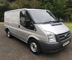 2010 Ford Transit swb, Full year psv - Image 9/9