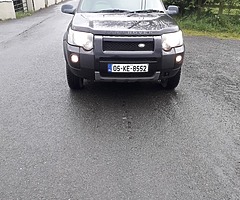 05 LANDROVER FREELANDER TD4