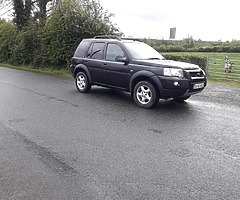 05 LANDROVER FREELANDER TD4