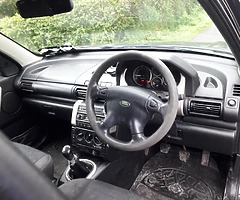 05 LANDROVER FREELANDER TD4 - Image 9/9