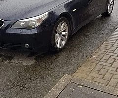 Bmw 520D
