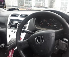 Honda civic - Image 5/5