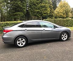 2012 Hyundai I40 1.7 crdi blue drive style