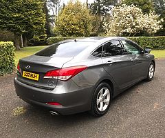 2012 Hyundai I40 1.7 crdi blue drive style