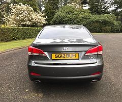 2012 Hyundai I40 1.7 crdi blue drive style - Image 3/10