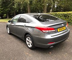 2012 Hyundai I40 1.7 crdi blue drive style - Image 4/10