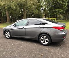 2012 Hyundai I40 1.7 crdi blue drive style - Image 5/10