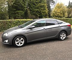 2012 Hyundai I40 1.7 crdi blue drive style - Image 6/10