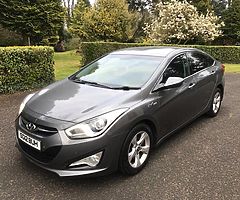 2012 Hyundai I40 1.7 crdi blue drive style - Image 7/10