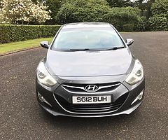 2012 Hyundai I40 1.7 crdi blue drive style - Image 8/10