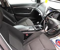 2012 Hyundai I40 1.7 crdi blue drive style - Image 9/10