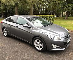 2012 Hyundai I40 1.7 crdi blue drive style - Image 10/10