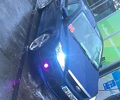 Ford Focus MK2 Facelift 1.8 TDCI Zetec