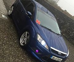 Ford Focus MK2 Facelift 1.8 TDCI Zetec - Image 5/5