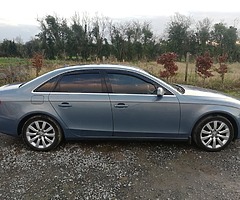 2009 Audi a4 b8 2.0 Tdi