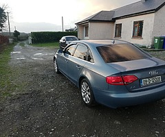 2009 Audi a4 b8 2.0 Tdi