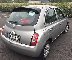 Nissan Micra Nct 03/20 Manual