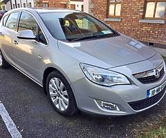 Opel astra Sri 2010 1.7diesel manual Swap posible new Nct 05/2020