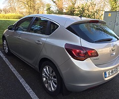 Opel astra Sri 2010 1.7diesel manual Swap posible new Nct 05/2020