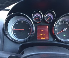 Opel astra Sri 2010 1.7diesel manual Swap posible new Nct 05/2020 - Image 5/10
