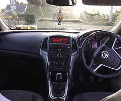 Opel astra Sri 2010 1.7diesel manual Swap posible new Nct 05/2020 - Image 9/10