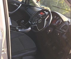 Opel astra Sri 2010 1.7diesel manual Swap posible new Nct 05/2020 - Image 10/10