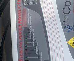 Inverter/charger Sterling Pro Combi s £500 ovno