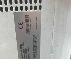 Inverter/charger Sterling Pro Combi s £500 ovno