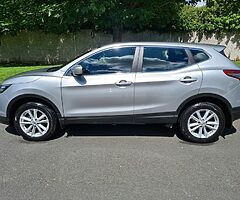2015 Nissan qashqai 1.5 dsl / new nct / irish car - Image 3/10