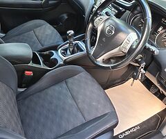 2015 Nissan qashqai 1.5 dsl / new nct / irish car - Image 8/10