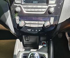 2015 Nissan qashqai 1.5 dsl / new nct / irish car - Image 9/10