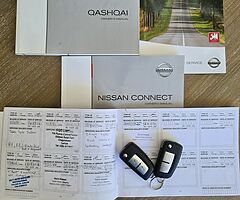 2015 Nissan qashqai 1.5 dsl / new nct / irish car - Image 10/10