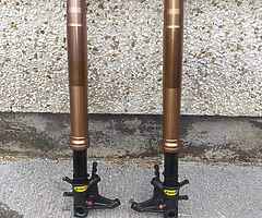 K-TEC DDS CARTRIDGE FORKS