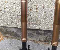 K-TEC DDS CARTRIDGE FORKS - Image 3/4