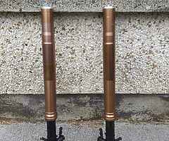 K-TEC DDS CARTRIDGE FORKS - Image 4/4