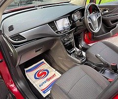 2017 Vauxhall Mokka X 1.6CDTi ecoFLEX Design Nav FINANCE AVAILABLE - Image 8/10