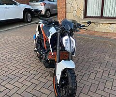 2017 KTM Duke
