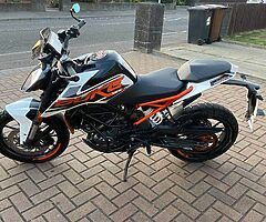 2017 KTM Duke - Image 3/6