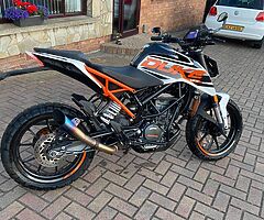2017 KTM Duke - Image 6/6
