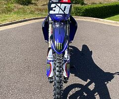 2019 Yamaha YZF - Image 3/7