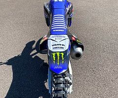 2019 Yamaha YZF - Image 5/7