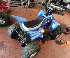 2018 A.P.C Motor Company Wild Card