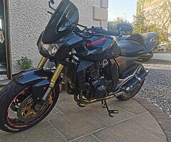 2005 Kawasaki Z1000