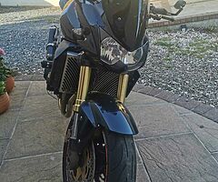 2005 Kawasaki Z1000