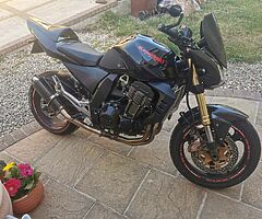 2005 Kawasaki Z1000 - Image 4/4